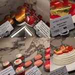 Téori - スイーツ②