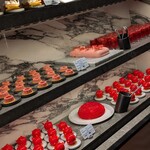 Téori - ビュッフェ台①