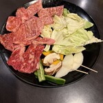 焼肉八七 - 