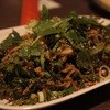 Pok Pok - 料理写真:Laap Pet Isaan