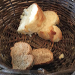 THEODORA - セットのパン