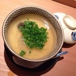 祇園 にしかわ - 茶わん蒸し