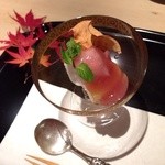 祇園 にしかわ - 水菓子