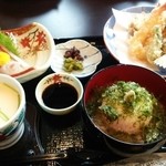 Kanunrou - うず煮定食