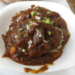 ザイカ・カレーハウス - マトンカラヒ（特注品）2015