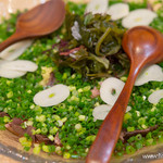 ちゃんこ 黒潮 - 戻り鰹のたたき【2014年10月】