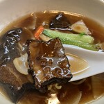 中華料理房 すずなり - 