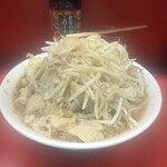 ラーメン二郎 三田本店 - 
