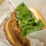 フレッシュネスバーガー - 料理写真: