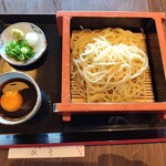 夕霧そば 瓢亭 バルチカ03店 - 