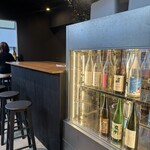 魚屋 Circus - 美味しそうな日本酒達