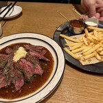 ステーキワインバル ノースマン - 