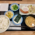 松屋 - 料理写真:
