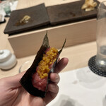 新宿 鮨 よこ田 - 