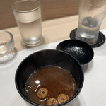 新宿 鮨 よこ田 - 