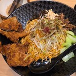 四川担々麺 どういうわけで、 - 