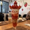 東京いちごカフェ