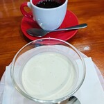 Patoriya - 紅茶パンナコッタ