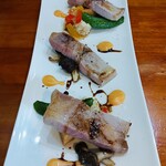 Patoriya - 放牧豚ステーキ