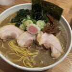 自家製麺 麺や 六等星 - 