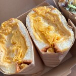 美瑛小麦の食パン専門店 つばめパン&Milk 志段味店 - 