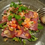 オステリア ボッカーノ - 