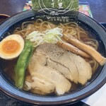 姨捨サービスエリア（上り線） - 