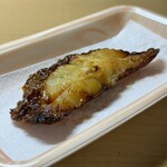 うおひで - 料理写真:からすかれい塩焼き