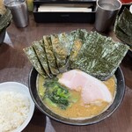ラーメン 杉田家 - 