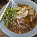 熊王ラーメン - 