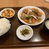 和中餐館