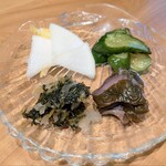 京野菜と串焼き 京あそび - 