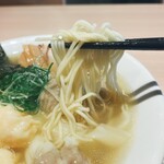 ワンタン麺専門店 たゆたふ - 