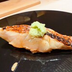 くるますし - アカムツ（ノドグロ）の炙り