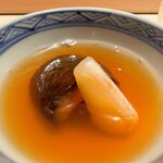 くるますし - ナマコって、初めて美味しいと思った。