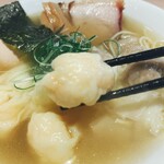 ワンタン麺専門店 たゆたふ - 