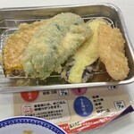 天麩羅処ひらお 本店 - 