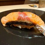 くるますし - お代わり：炙った鰆