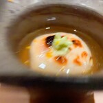 くるますし - 虎河豚の白子。