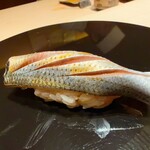 くるますし - 追加：小鰭