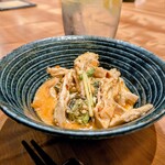 京野菜と串焼き 京あそび - 