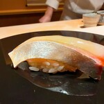 くるますし - 鰤だったと思う。