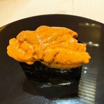 くるますし - 雲丹