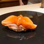 くるますし - 赤貝