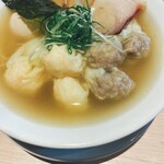 ワンタン麺専門店 たゆたふ - 