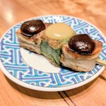 京野菜と串焼き 京あそび - 
