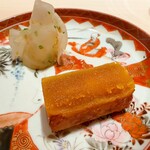 くるますし - ガツガツ食べる用のカラスミ。