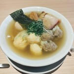 ワンタン麺専門店 たゆたふ - 