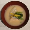 洋食堂 すずき - 料理写真:鰆と聖護院大根の白味噌仕立て