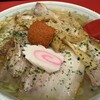 赤湯ラーメン 龍上海 赤湯本店